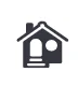 maison logo adresse