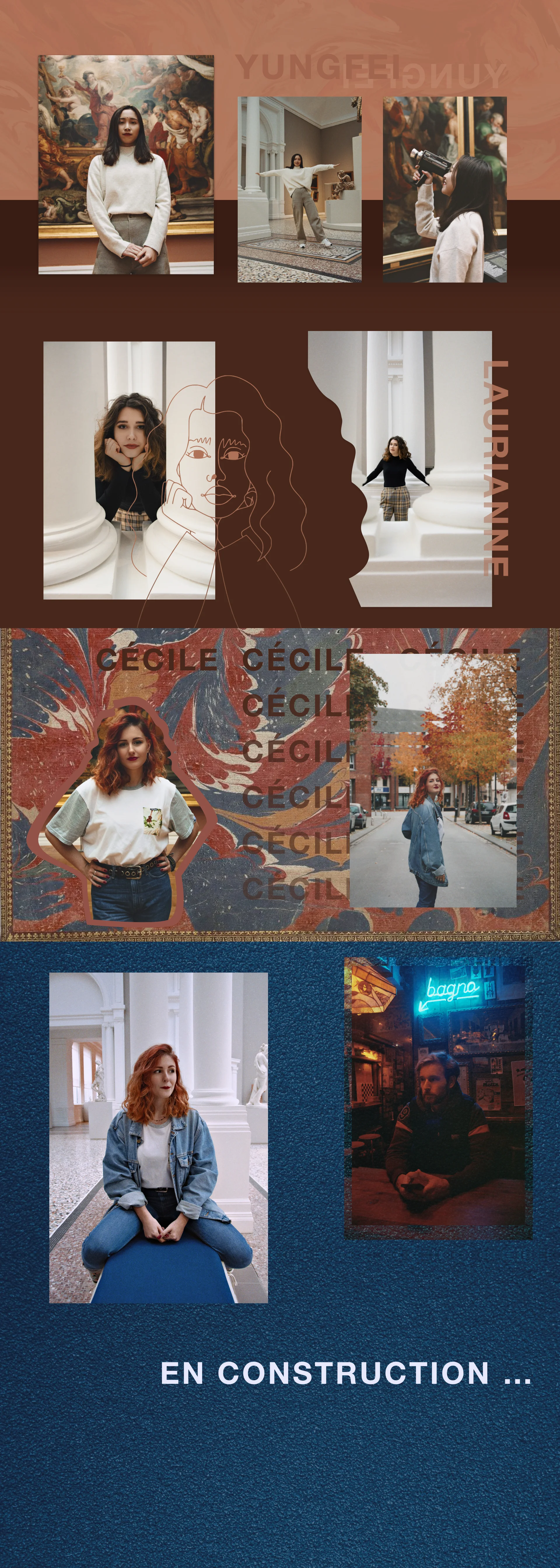 photographie gallerie portraits